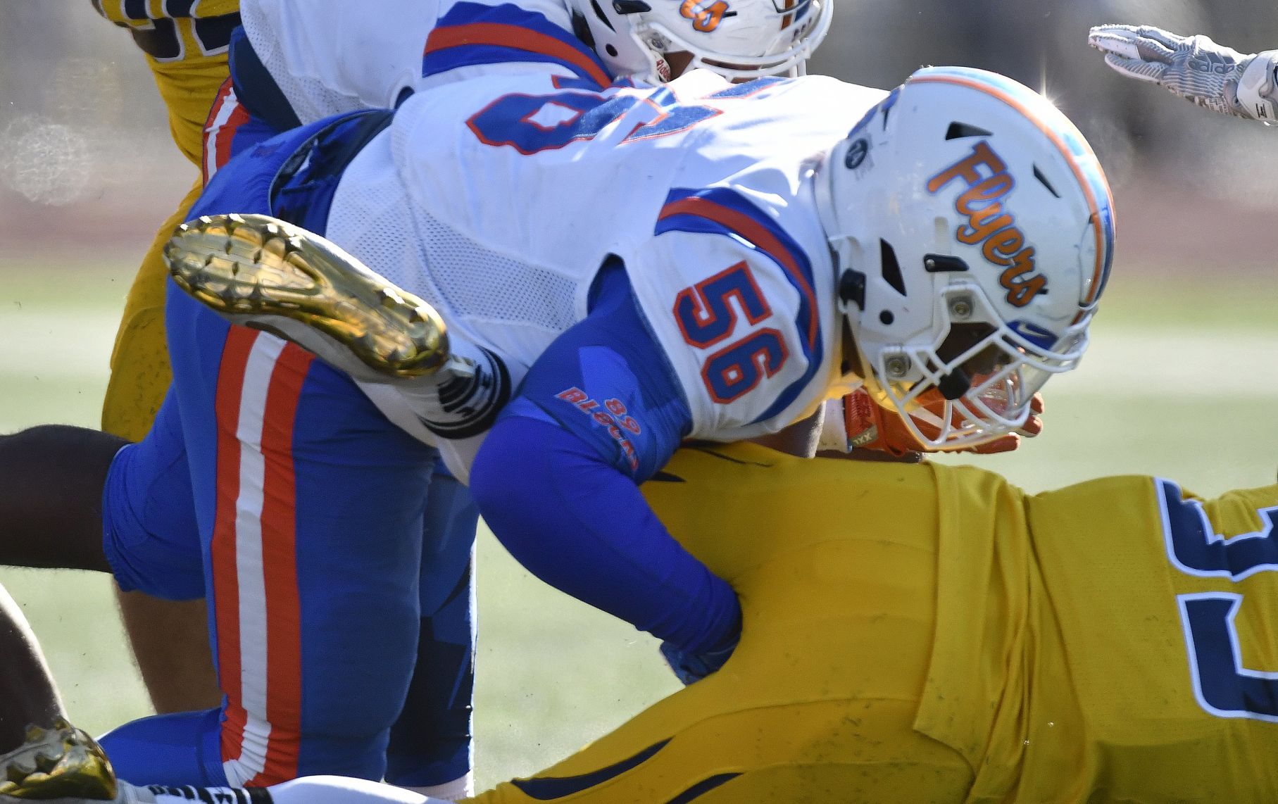 East St. Louis at O’Fallon football